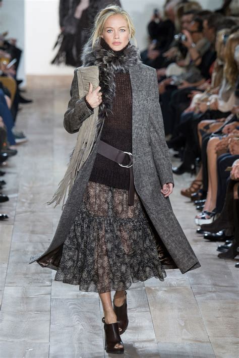 Michael Kors Collection Fall 2014 Ready